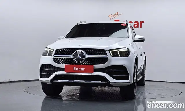 Mercedes-Benz GLE-Class 2019 3.0 автомат (гидро), миниатюра 3