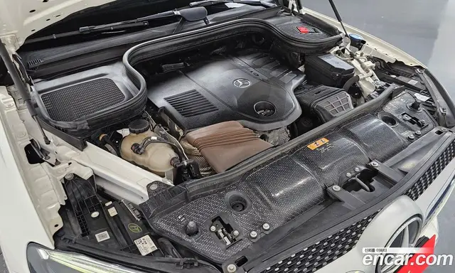 Mercedes-Benz GLE-Class 2019 3.0 автомат (гидро), миниатюра 6