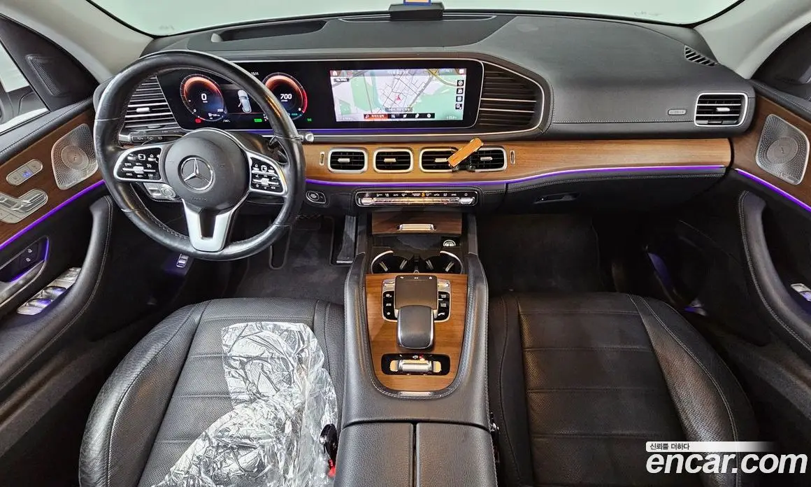 Mercedes-Benz GLE-Class 2019 3.0 автомат (гидро), фото 7