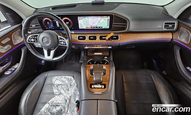 Mercedes-Benz GLE-Class 2019 3.0 автомат (гидро), миниатюра 7