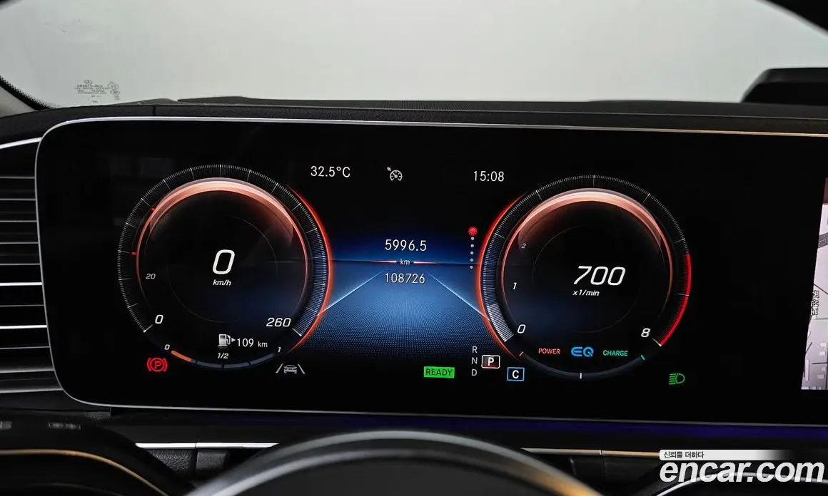 Mercedes-Benz GLE-Class 2019 3.0 автомат (гидро), фото 8