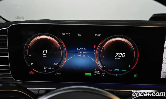 Mercedes-Benz GLE-Class 2019 3.0 автомат (гидро), миниатюра 8