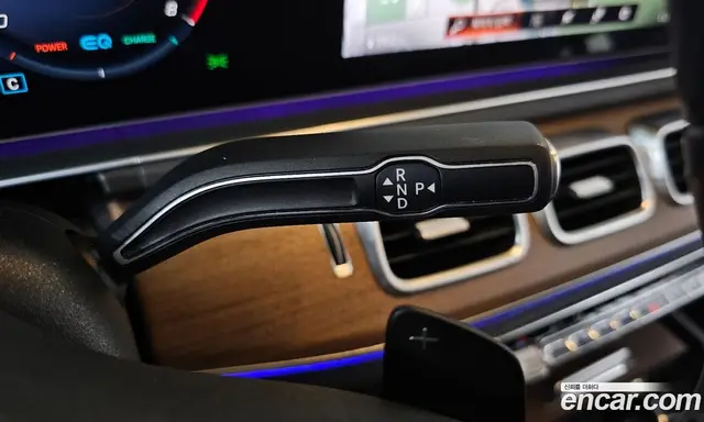 Mercedes-Benz GLE-Class 2019 3.0 автомат (гидро), миниатюра 9