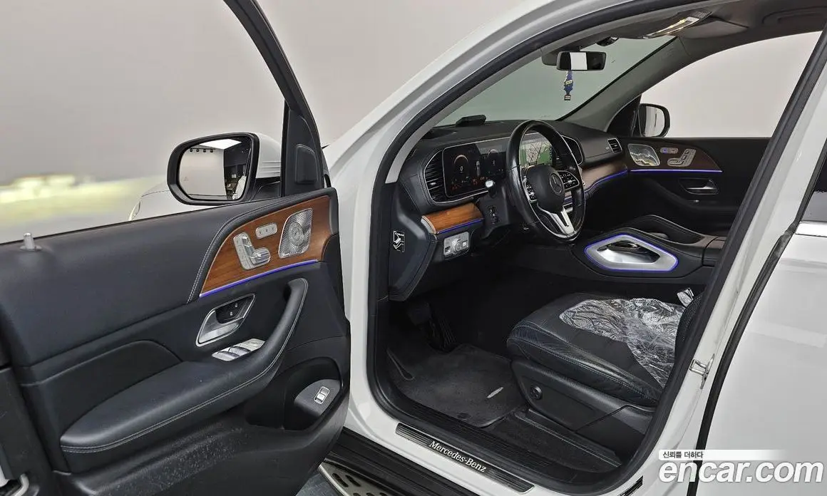 Mercedes-Benz GLE-Class 2019 3.0 автомат (гидро), фото 10