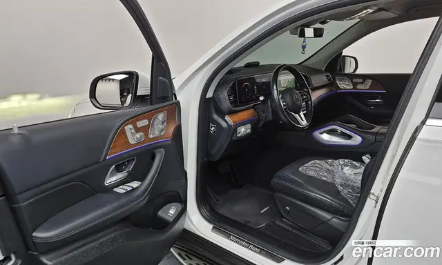 Mercedes-Benz GLE-Class 2019 3.0 автомат (гидро), миниатюра 10