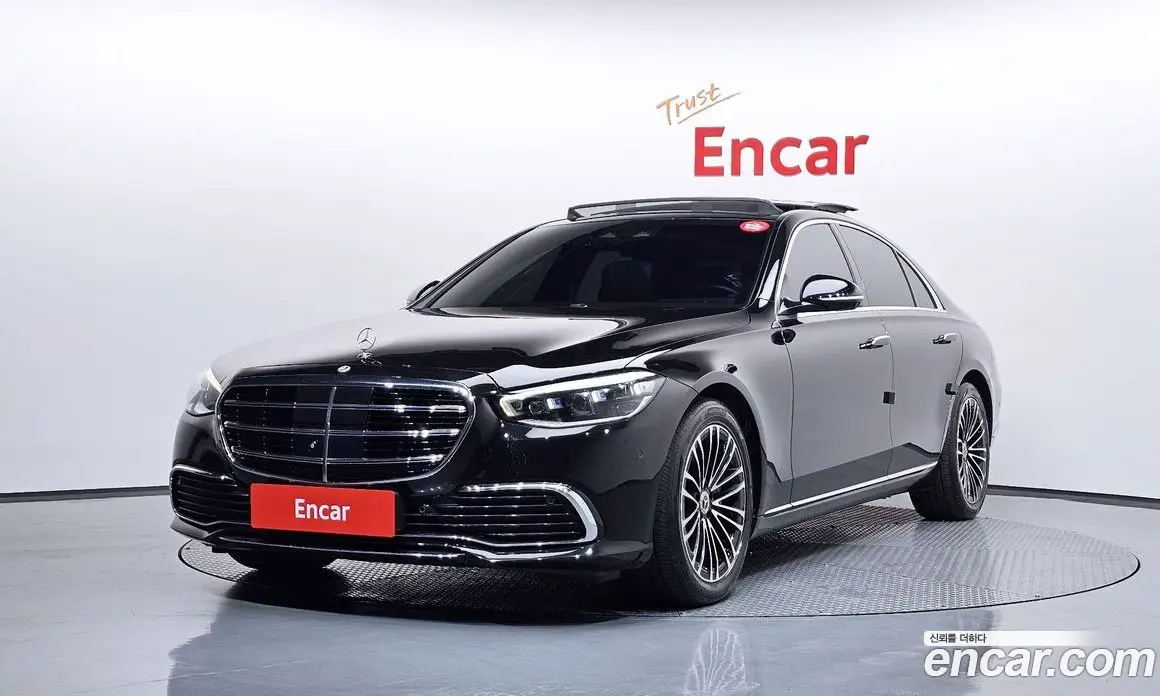 Mercedes-Benz S-Class 2022 2.9 автомат (гидро), фото 1 Mercedes-Benz S-Class 2022 2.9 автомат (гидро), фото 1