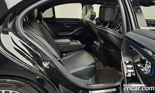 Mercedes-Benz S-Class 2022 2.9 автомат (гидро), миниатюра 11 Mercedes-Benz S-Class 2022 2.9 автомат (гидро), миниатюра 11