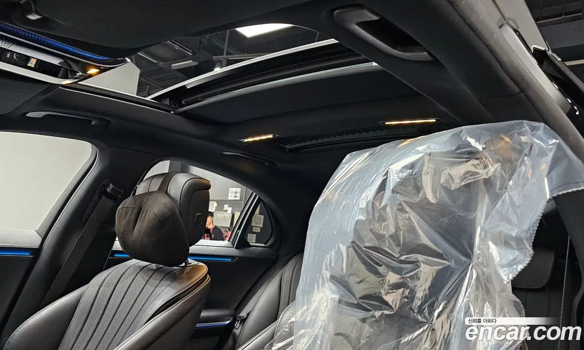 Mercedes-Benz S-Class 2022 2.9 автомат (гидро), фото 16 Mercedes-Benz S-Class 2022 2.9 автомат (гидро), фото 16