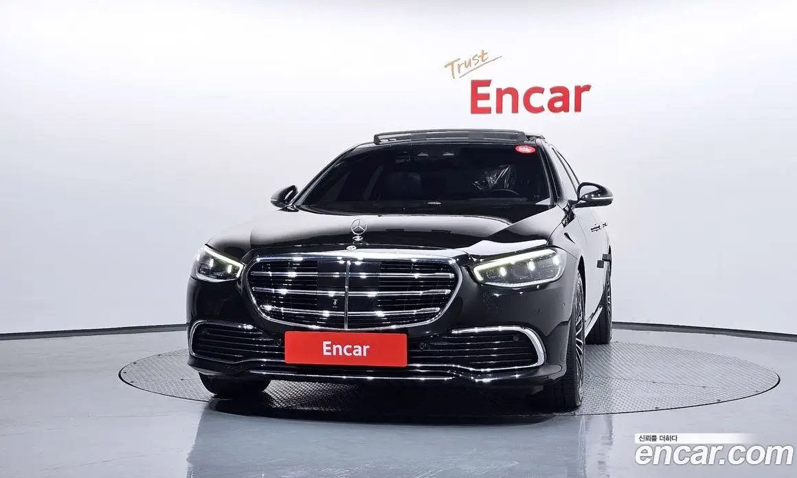 Mercedes-Benz S-Class 2022 2.9 автомат (гидро), фото 3 Mercedes-Benz S-Class 2022 2.9 автомат (гидро), фото 3