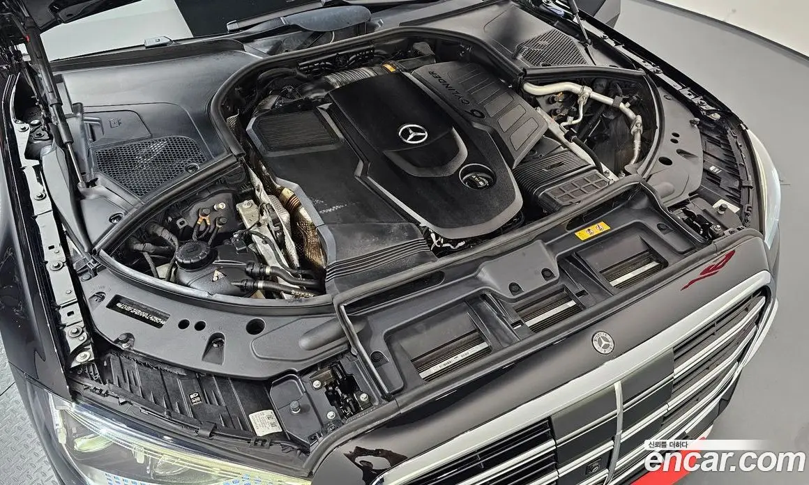 Mercedes-Benz S-Class 2022 2.9 автомат (гидро), фото 6 Mercedes-Benz S-Class 2022 2.9 автомат (гидро), фото 6