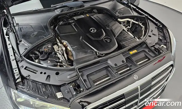 Mercedes-Benz S-Class 2022 2.9 автомат (гидро), миниатюра 6 Mercedes-Benz S-Class 2022 2.9 автомат (гидро), миниатюра 6