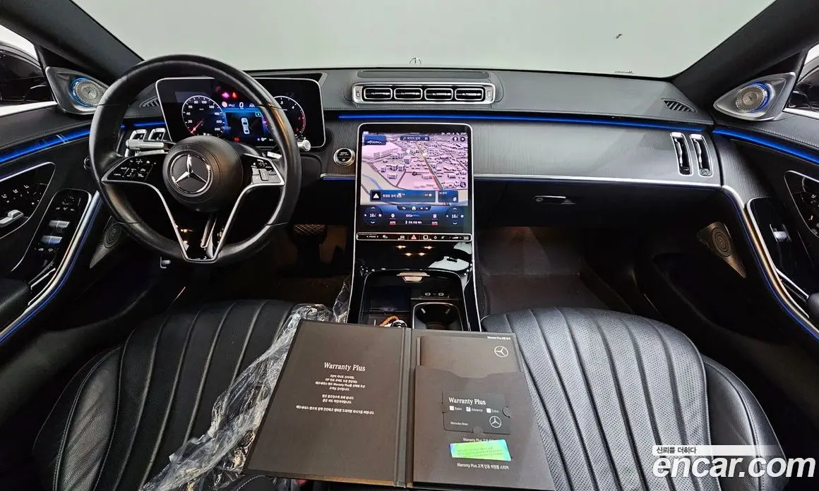 Mercedes-Benz S-Class 2022 2.9 автомат (гидро), фото 7 Mercedes-Benz S-Class 2022 2.9 автомат (гидро), фото 7