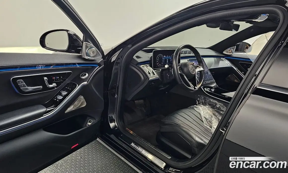 Mercedes-Benz S-Class 2022 2.9 автомат (гидро), фото 10 Mercedes-Benz S-Class 2022 2.9 автомат (гидро), фото 10