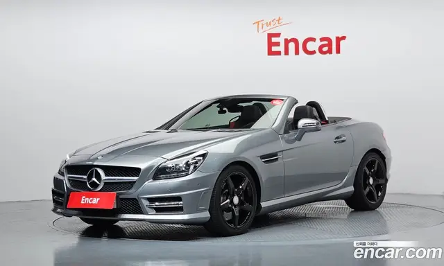 Mercedes-Benz SLK-Class, 2014, 109 663 км Mercedes-Benz SLK-Class, 2014, 109 663 км