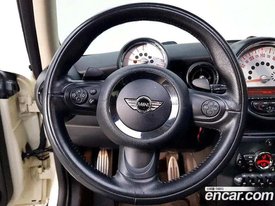 Mini Cooper 2011 1.6 автомат (гидро), фото 11