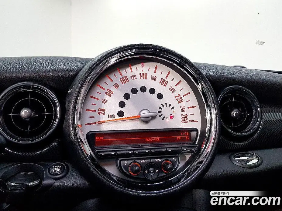 Mini Cooper 2011 1.6 автомат (гидро), фото 12
