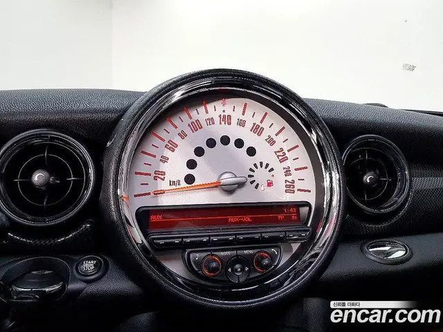 Mini Cooper 2011 1.6 автомат (гидро), миниатюра 12