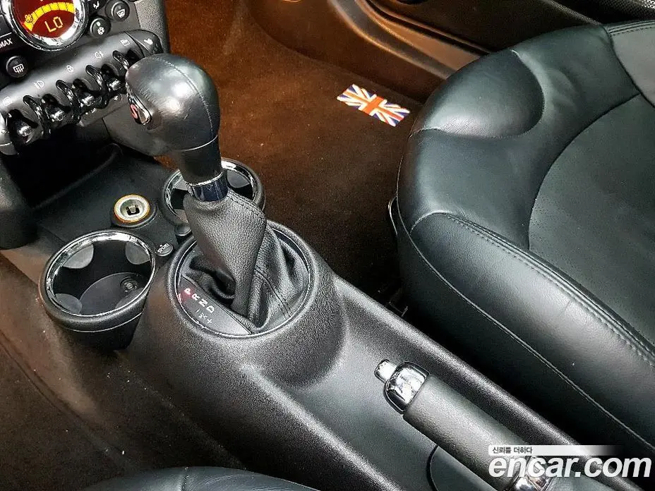 Mini Cooper 2011 1.6 автомат (гидро), фото 14
