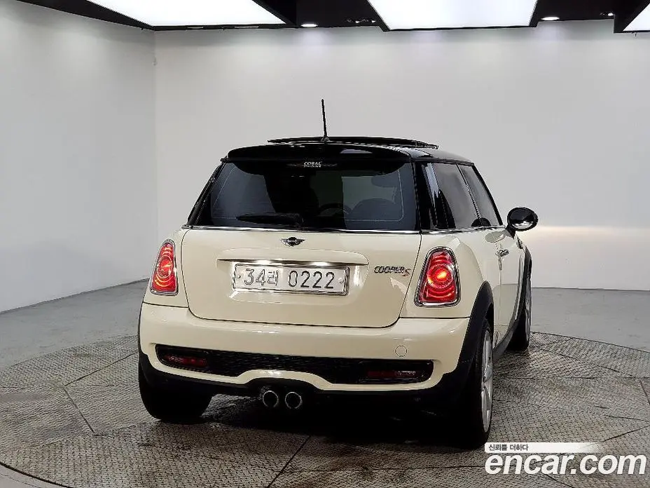 Mini Cooper 2011 1.6 автомат (гидро), фото 3