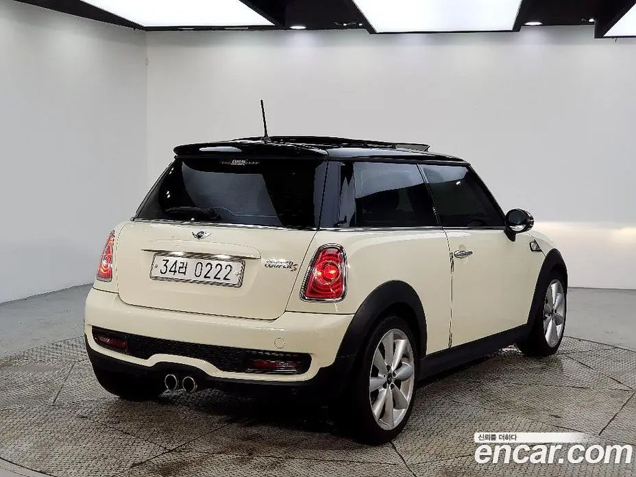 Mini Cooper 2011 1.6 автомат (гидро), фото 4