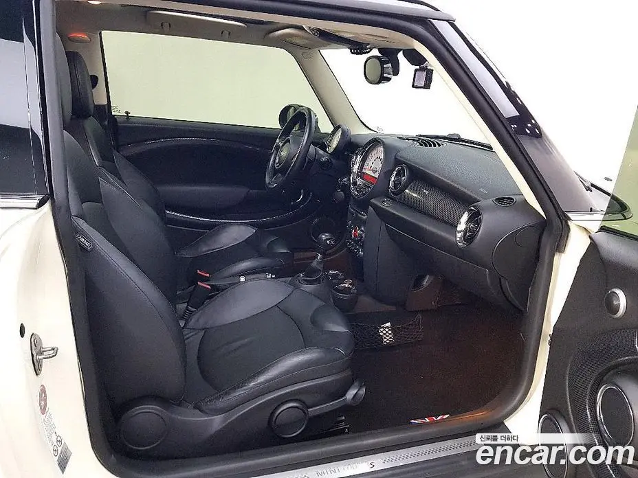 Mini Cooper 2011 1.6 автомат (гидро), фото 5