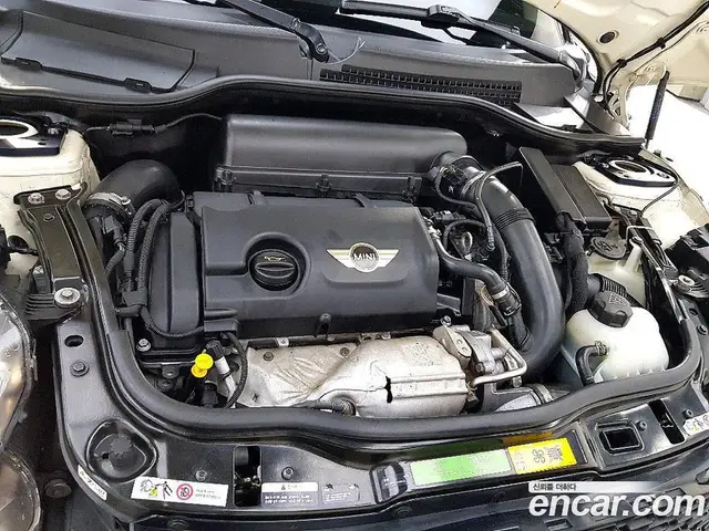 Mini Cooper 2011 1.6 автомат (гидро), миниатюра 6