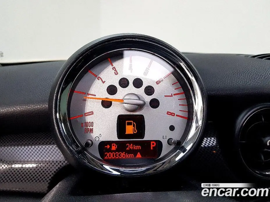 Mini Cooper 2011 1.6 автомат (гидро), фото 7