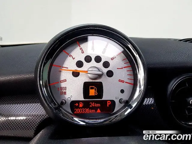 Mini Cooper 2011 1.6 автомат (гидро), миниатюра 7