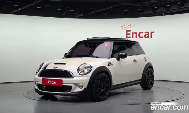 Mini Cooper, 2011, 188 645 км