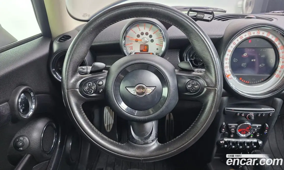 Mini Cooper 2011 1.6 автомат (гидро), фото 13