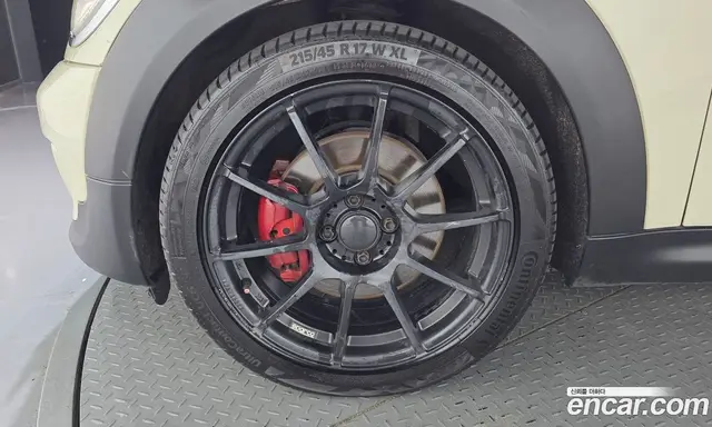 Mini Cooper 2011 1.6 автомат (гидро), миниатюра 5