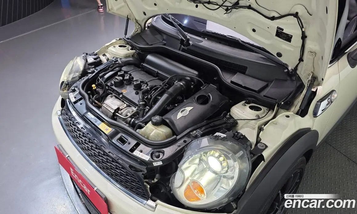 Mini Cooper 2011 1.6 автомат (гидро), фото 6