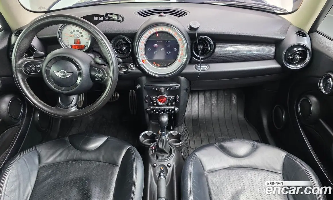 Mini Cooper 2011 1.6 автомат (гидро), фото 7