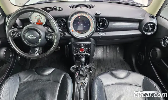 Mini Cooper 2011 1.6 автомат (гидро), миниатюра 7