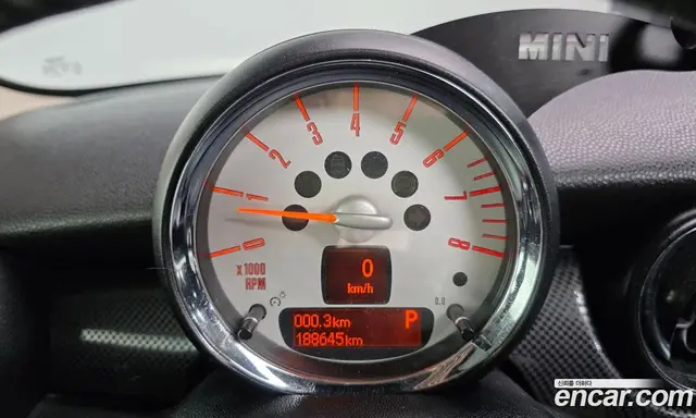 Mini Cooper 2011 1.6 автомат (гидро), миниатюра 8