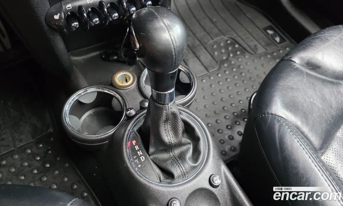 Mini Cooper 2011 1.6 автомат (гидро), фото 9