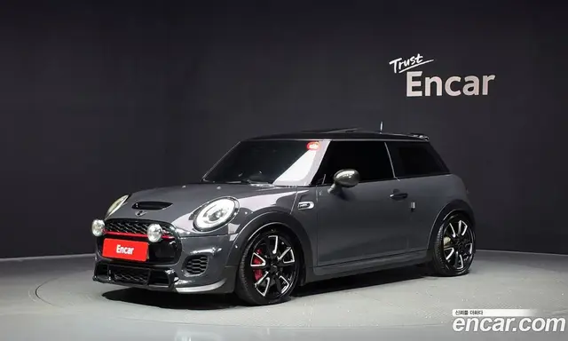 Mini Cooper, 2015, 152 787 км