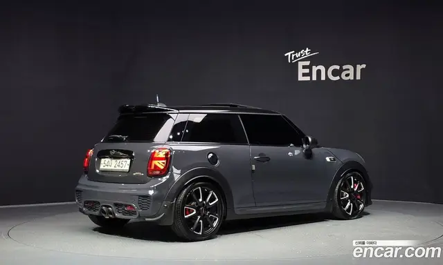 Mini Cooper 2015 2.0 автомат (гидро), миниатюра 2
