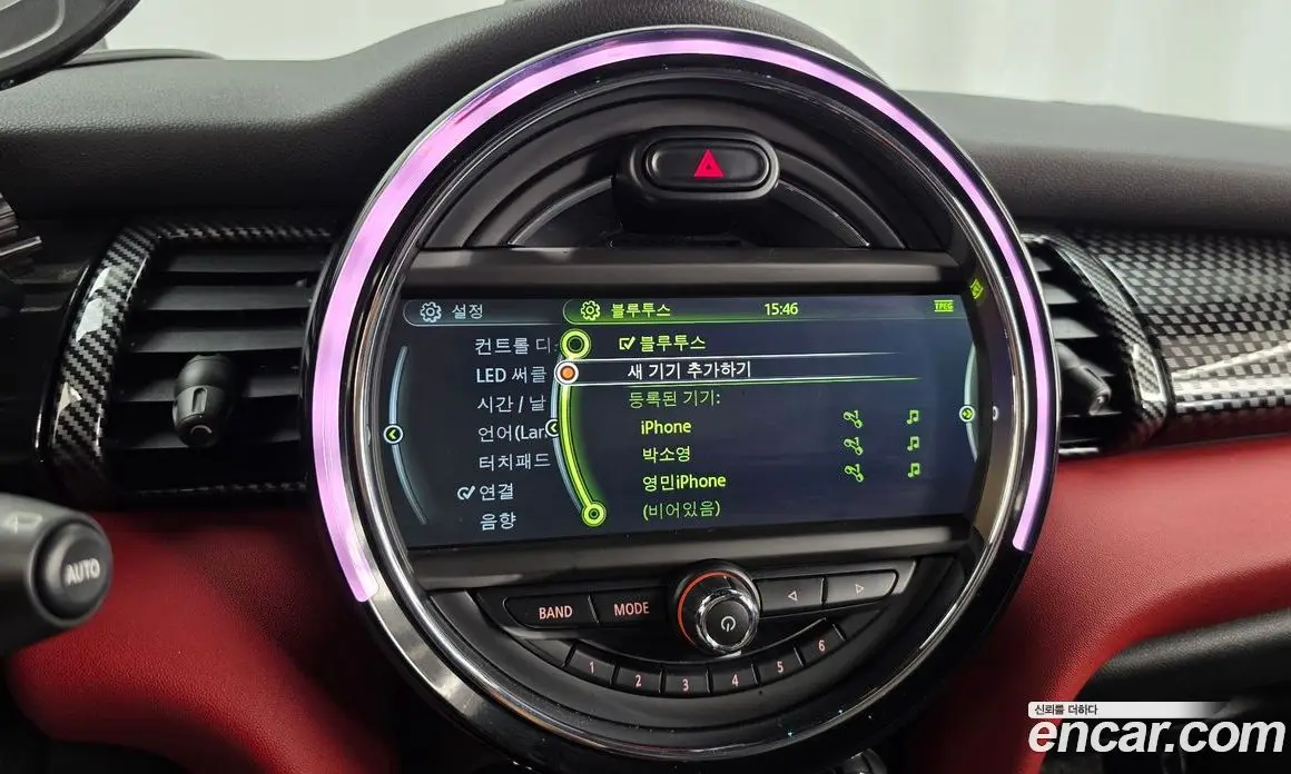 Mini Cooper 2015 2.0 автомат (гидро), фото 15