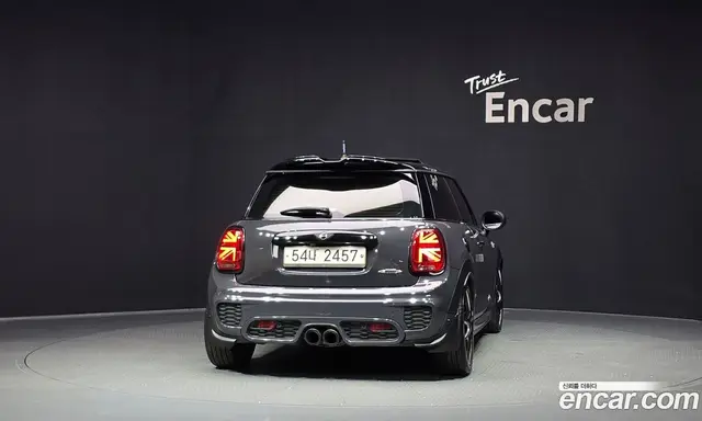 Mini Cooper 2015 2.0 автомат (гидро), миниатюра 4