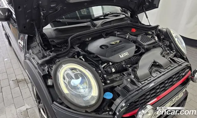 Mini Cooper 2015 2.0 автомат (гидро), миниатюра 6