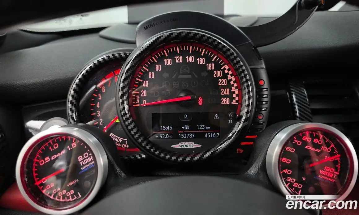 Mini Cooper 2015 2.0 автомат (гидро), фото 8