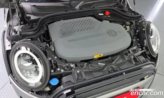 Mini Cooper 2023 автомат (гидро), миниатюра 6