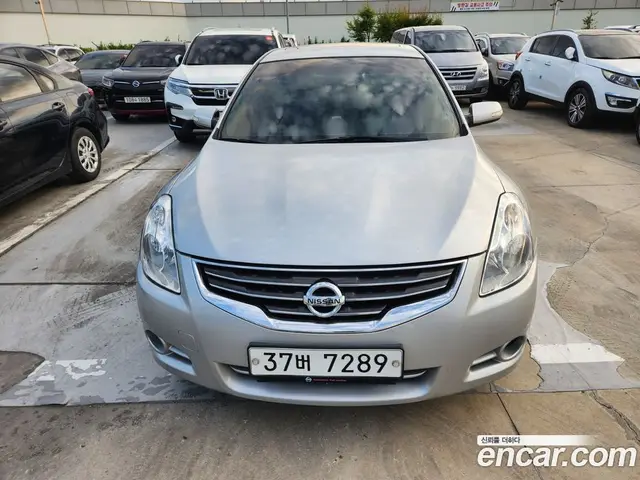 Nissan Altima, 2010, 173 024 км