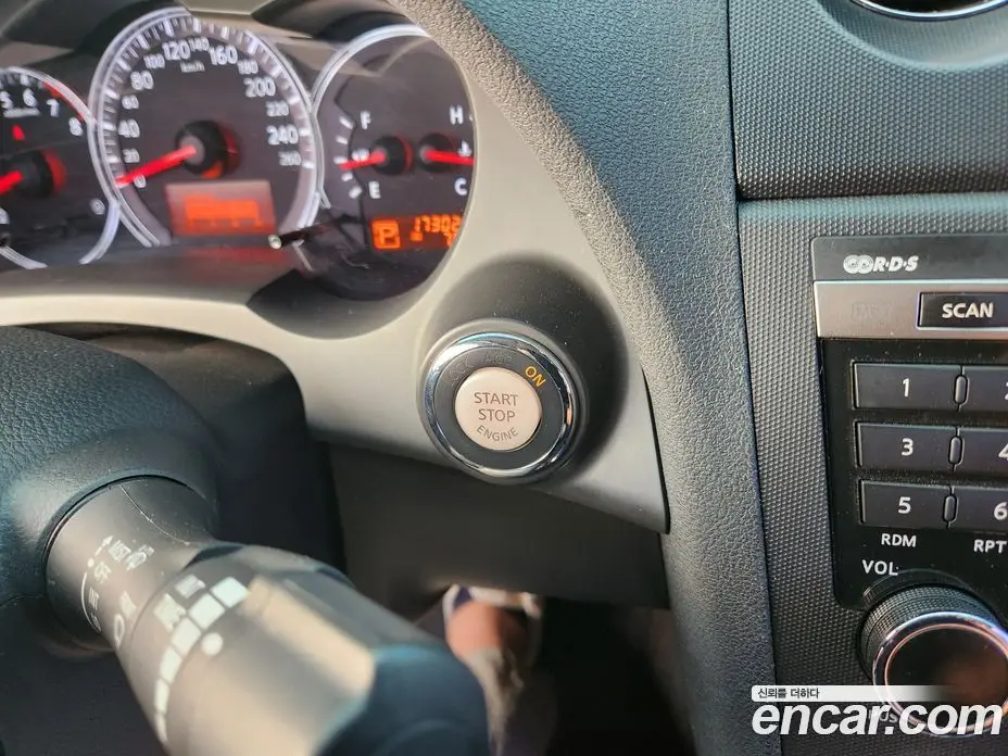 Nissan Altima 2010 3.5 автомат (вариатор), фото 17
