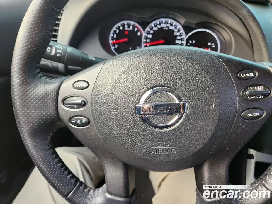 Nissan Altima 2010 3.5 автомат (вариатор), фото 18