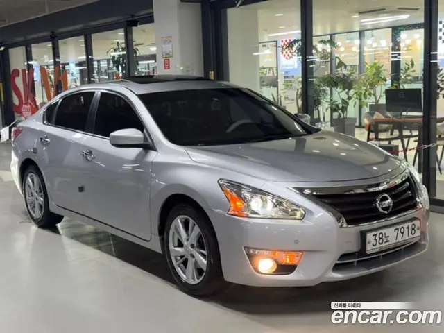 Nissan Altima 2013 2.5 автомат (гидро), миниатюра 2