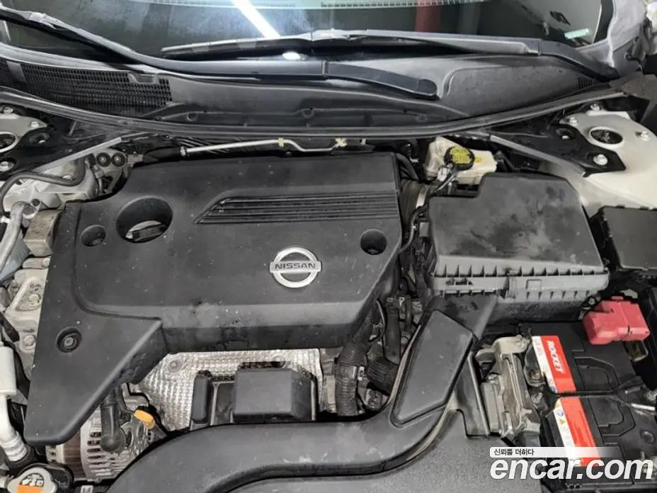 Nissan Altima 2013 2.5 автомат (гидро), фото 19