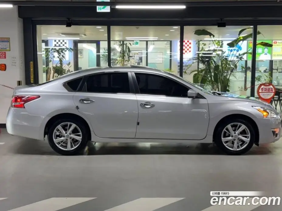 Nissan Altima 2013 2.5 автомат (гидро), фото 3