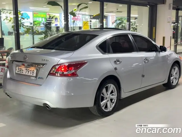 Nissan Altima 2013 2.5 автомат (гидро), миниатюра 4